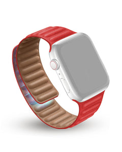 iWatch Magnetic Leather Strap freeshipping - Frato