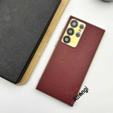 Samsung Galaxy S23 Ultra Luxury Cover