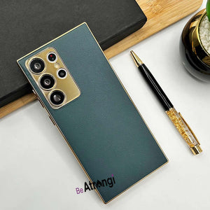 Samsung Galaxy S23 Ultra Thin  Matte Finish  Cover