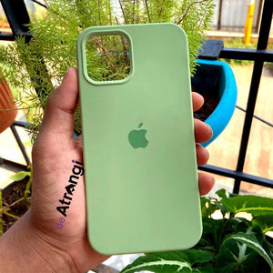 iPhone 13 Pro - Original Silicone Case Cover