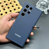 Smooth & Silky Silicone Case - Samsung