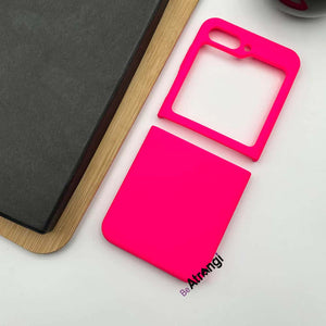 Samsung Galaxy Z Flip 5 Neon Cover