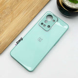OnePlus Nord 2T Glass Case Cover with Camera Protection