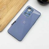 OnePlus Nord 2T Glass Case Cover with Camera Protection
