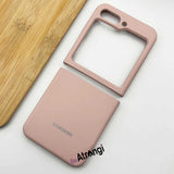 Samsung Galaxy Z Flip 5 Silk Soft Silicone Case