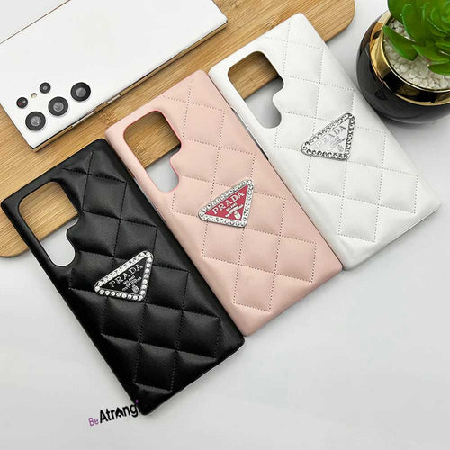 Samsung Galaxy S23 Ultra   PU Leather Case