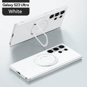 Samsung Galaxy S23 Ultra Multi-functional MagSafe Kickstand Case