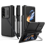 Samsung Galaxy Z Fold 5 Nillkin Camshield Camera Protective Case With S Pen Holder