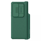 Nillkin CamShield Pro Full Set Case Cover for Samsung Z Fold 4 Green