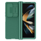 Nilkin Samsung Galaxy Z Fold 4 5G CamShield Pro Cover