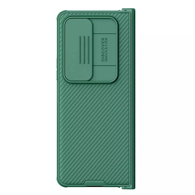 Nilkin Samsung Galaxy Z Fold 4 5G CamShield Pro Cover