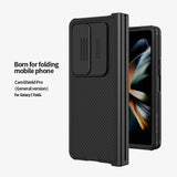 Nilkin Samsung Galaxy Z Fold 4 5G CamShield Pro Cover