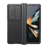 Nilkin Samsung Galaxy Z Fold 4 5G CamShield Pro Cover