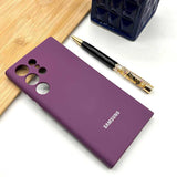 Samsung S23 Ultra Liquid Silicone Case Cover