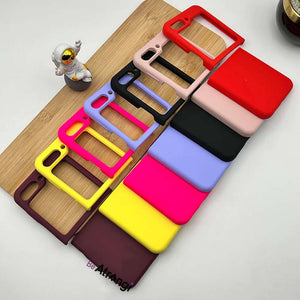 Samsung Galaxy Z Flip 5 Silicone Cover