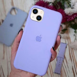 Liquid Silicone Case For iPhone 13 mini cases